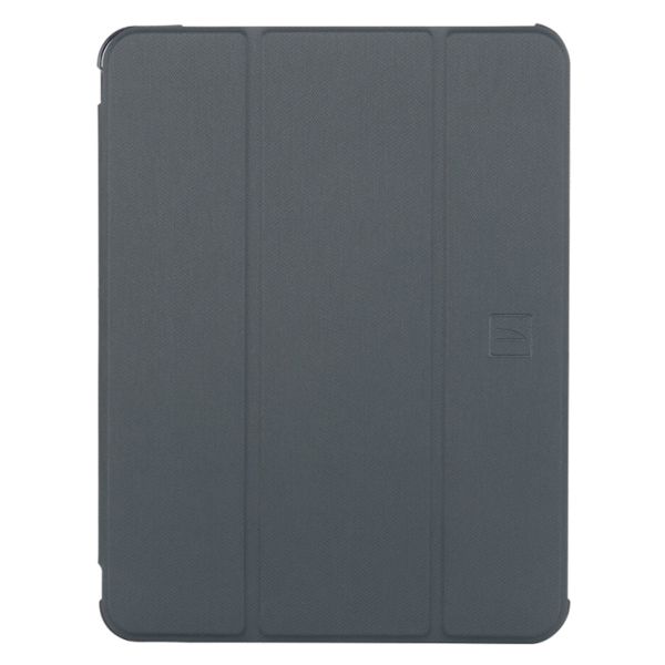 Tucano Satin folio case iPad Pro 11 (2024) M4 - Donkerblauw