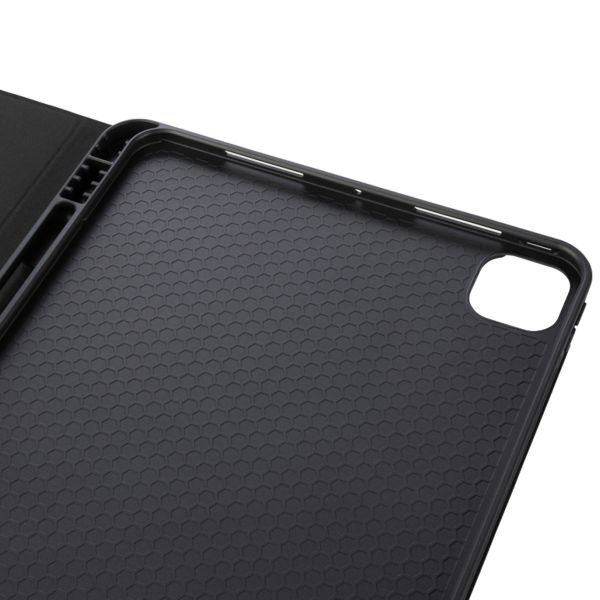 Tucano Up Plus Folio Case iPad Pro 11 (2024) M4 - Zwart