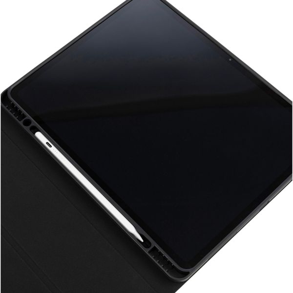 Tucano Up Plus Folio Case iPad Pro 13 (2024) M4 - Zwart