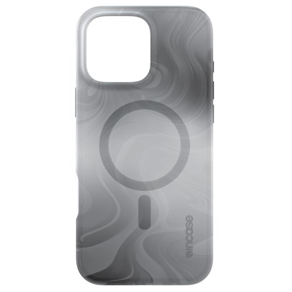 Incase Halo Case MagSafe iPhone 16 Pro Max - Oil Slick Smoke