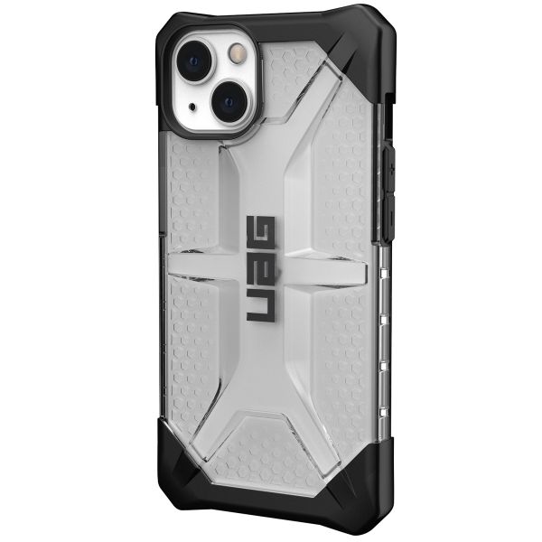 UAG Plasma Backcover iPhone 13 Mini - Ice