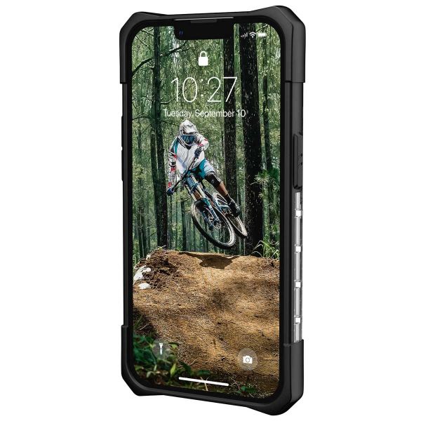 UAG Plasma Backcover iPhone 13 Mini - Ice