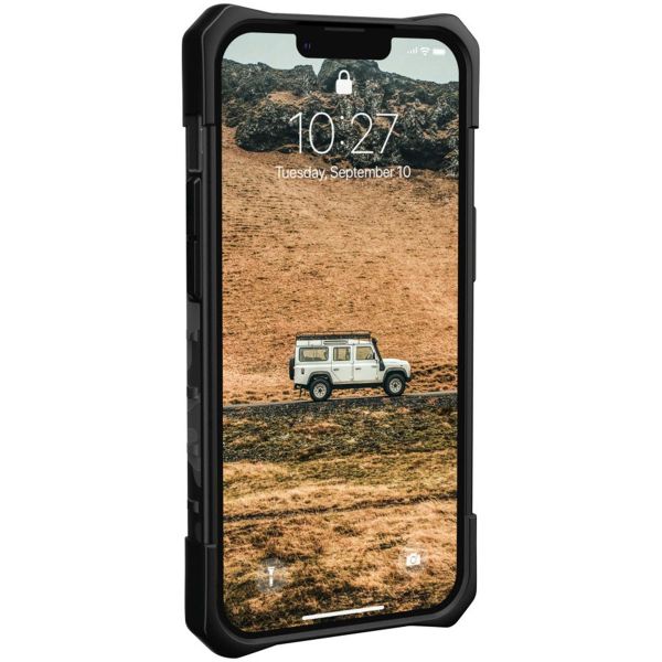 UAG Pathfinder Backcover iPhone 13 Pro - Midnight Camo