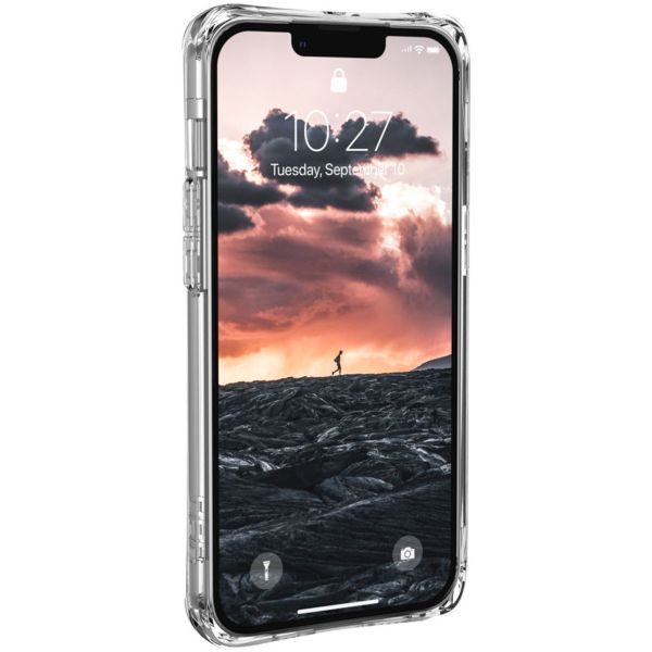 UAG Plyo Backcover iPhone 13 - Ice