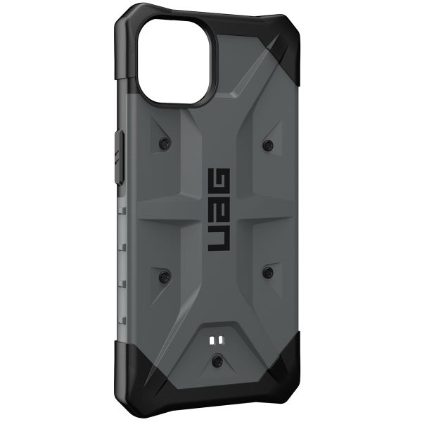 UAG Pathfinder Backcover iPhone 13 - Silver