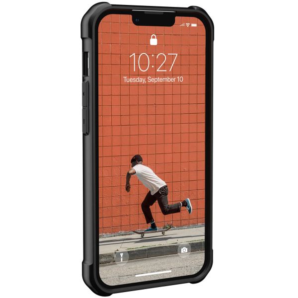 UAG Metropolis LT MagSafe Backcover iPhone 13 - Kevlar Olive