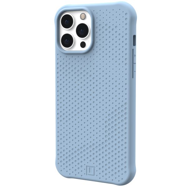 UAG Dot U Backcover iPhone 13 Pro Max - Cerulean