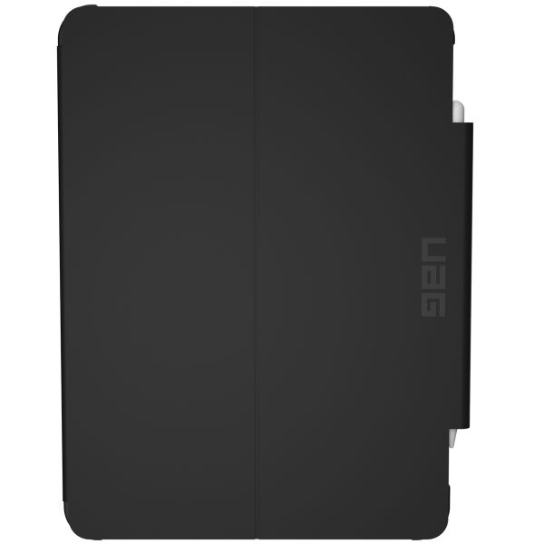 UAG Plyo Backcover iPad Air 11 inch (2024) M2 / Air 5 (2022) / Air 4 (2020) / Pro 11 (2020 / 2018) - Zwart / Ice