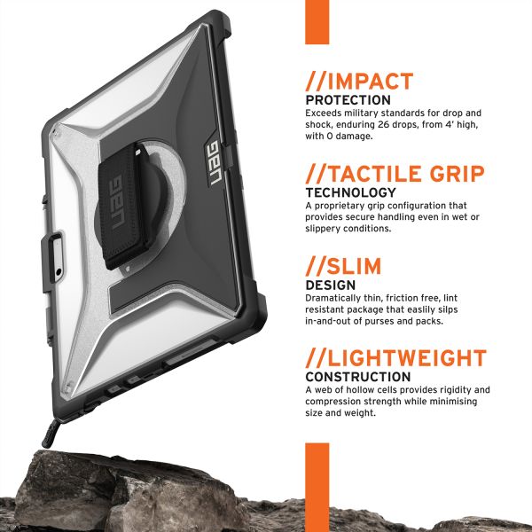 UAG Plasma Backcover Microsoft Surface Pro 8 - Ice