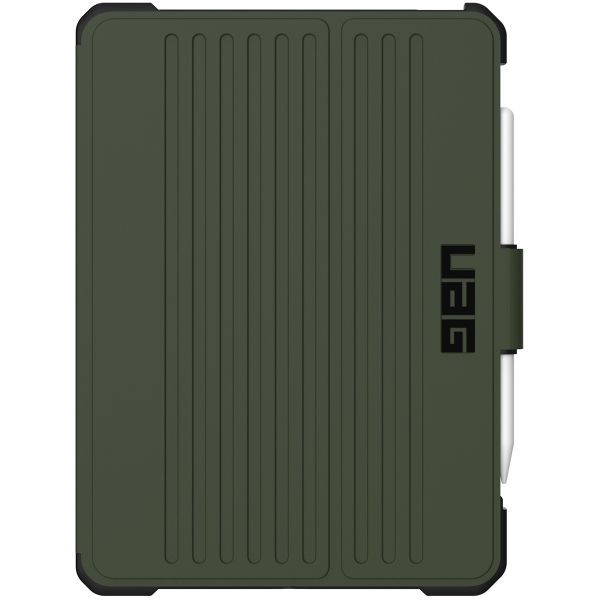 UAG Metropolis Bookcase iPad 10 (2022) 10.9 inch - Groen