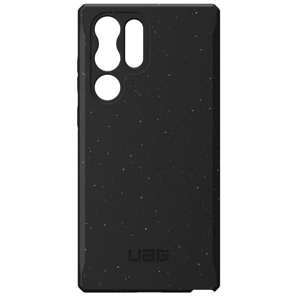 UAG Outback Backcover Samsung Galaxy S22 Ultra - Zwart