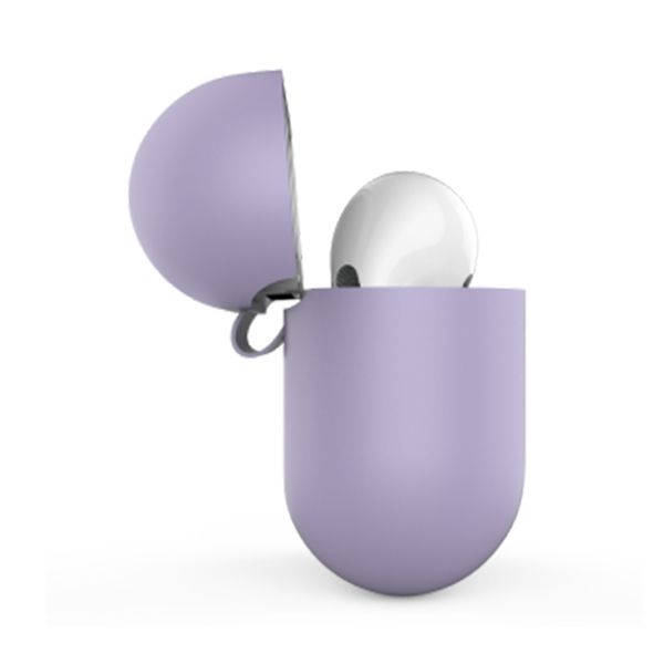 KeyBudz Elevate Protective Silicone Case Apple AirPods Pro 2 - Lavender