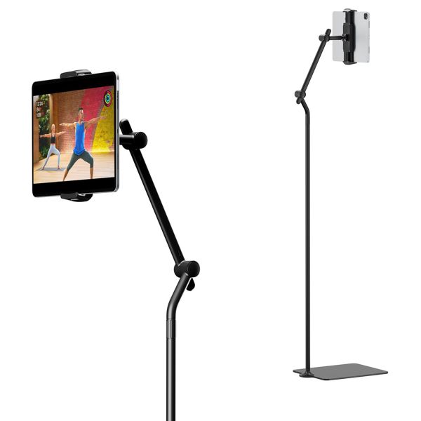 Twelve South HoverBar Tower - Tablet standaard - Verstelbaar - Zwart