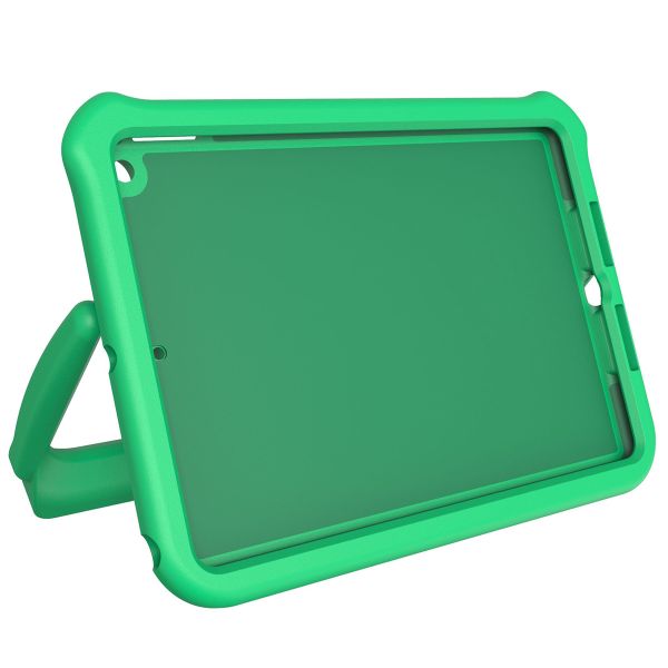 ZAGG Orlando Kids Cover iPad 9 (2021) 10.2 inch / iPad 8 (2020) 10.2 inch / iPad 7 (2019) 10.2 inch - Groen