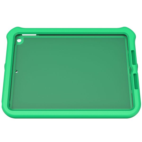 ZAGG Orlando Kids Cover iPad 9 (2021) 10.2 inch / iPad 8 (2020) 10.2 inch / iPad 7 (2019) 10.2 inch - Groen