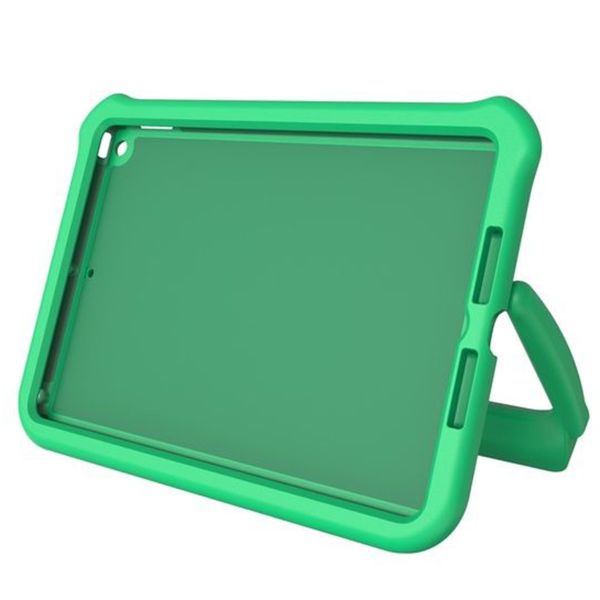 ZAGG Orlando Kids Cover iPad 9 (2021) 10.2 inch / iPad 8 (2020) 10.2 inch / iPad 7 (2019) 10.2 inch - Groen