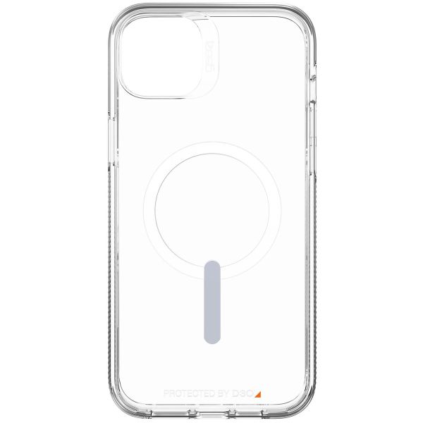 ZAGG Crystal Palace Snap Backcover MagSafe Backcover iPhone 14 Plus - Transparant