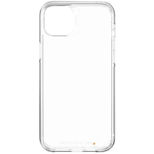 ZAGG Crystal Palace Backcover iPhone 14 Plus - Transparant