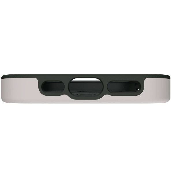 ZAGG Denali Snap Backcover MagSafe iPhone 14 Pro - Grijs