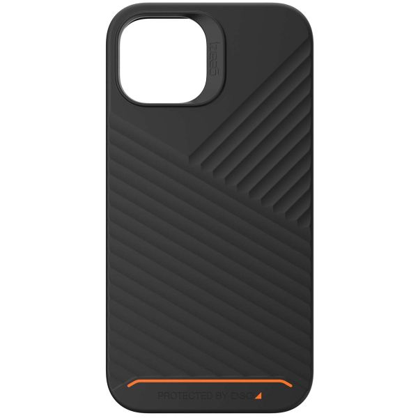 ZAGG Denali Snap Backcover MagSafe iPhone 14 - Zwart