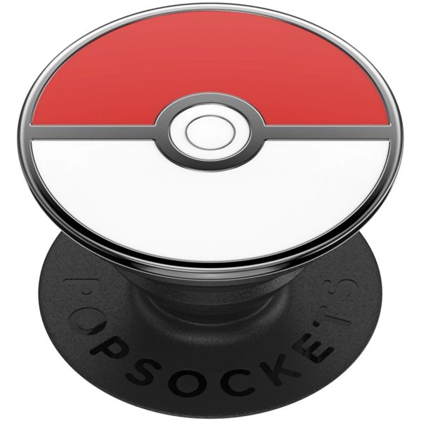 PopSockets PopGrip - Afneembaar - Pokeball Enamel