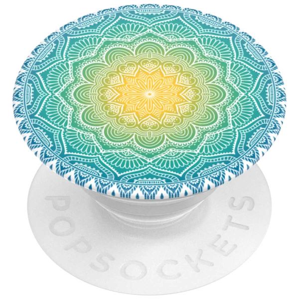 PopSockets PopGrip - Afneembaar - Sunshine Mandala