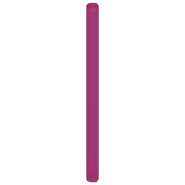 OtterBox React Backcover Samsung Galaxy A53 - Transparant / Roze