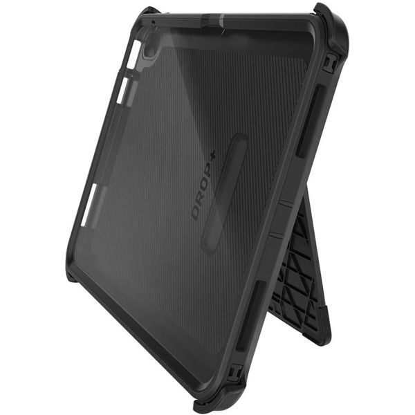 OtterBox Defender Rugged Backcover iPad 10 (2022) 10.9 inch - Zwart