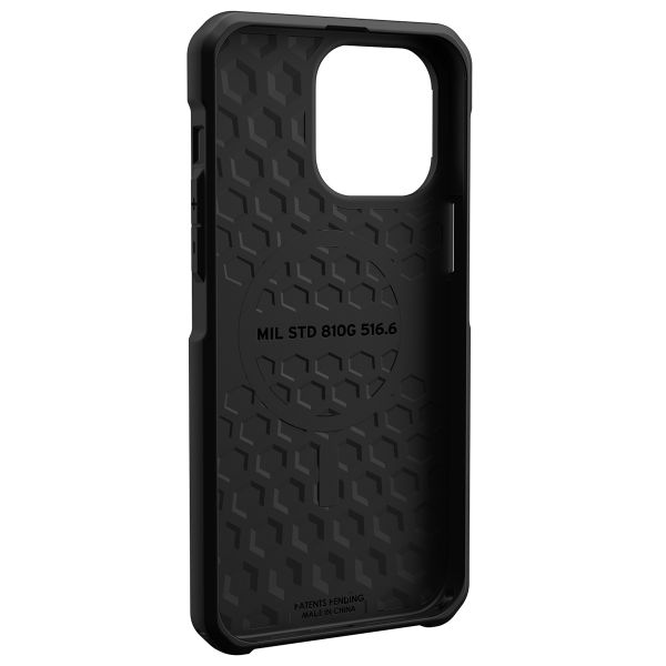 UAG Metropolis LT MagSafe Backcover iPhone 14 Pro Max - Kevlar Black