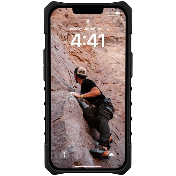 UAG Pathfinder Backcover iPhone 14 - Midnight Camo