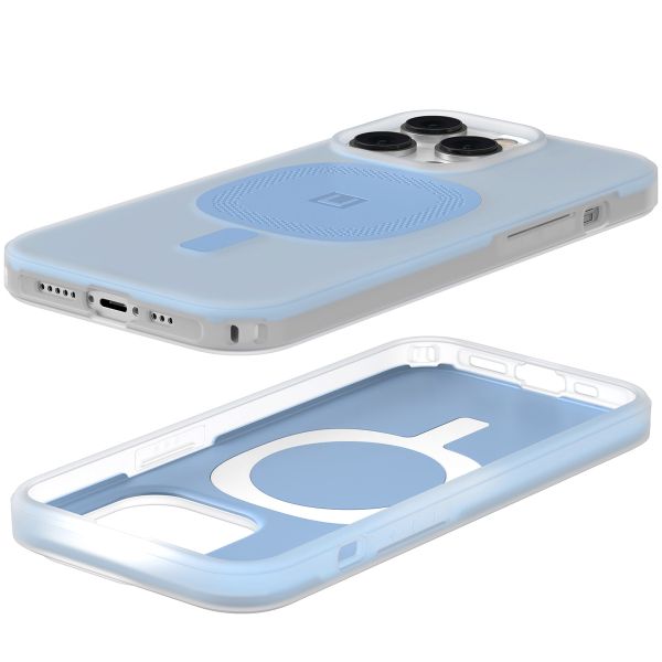 UAG Lucent 2.0 Backcover MagSafe iPhone 14 Pro - Cerulean