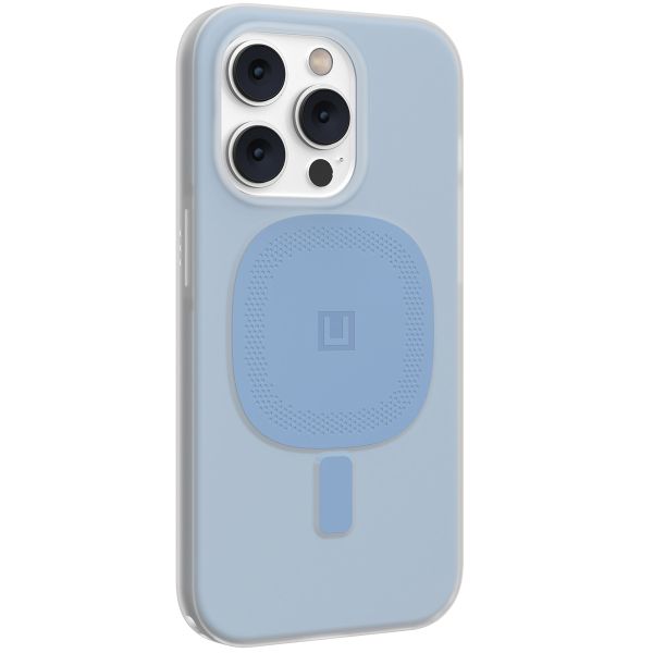 UAG Lucent 2.0 Backcover MagSafe iPhone 14 Pro - Cerulean