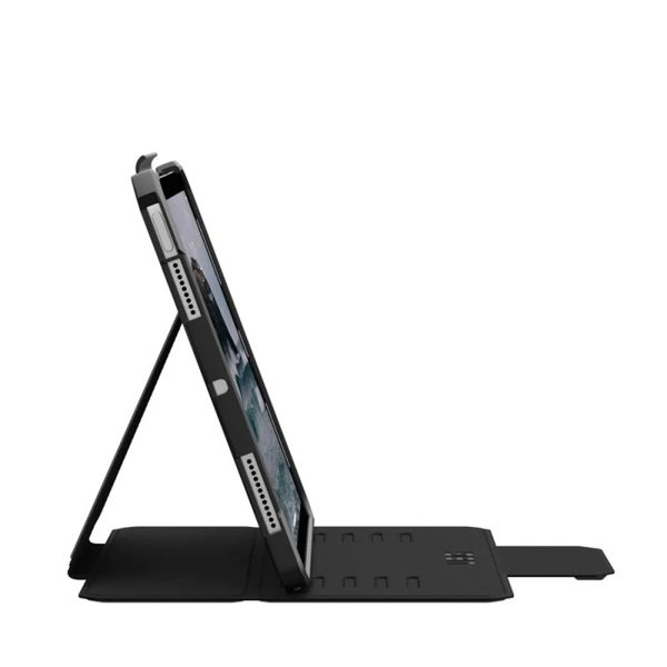 UAG Metropolis SE Bookcase iPad Air 13 inch (2024) M2 - Zwart