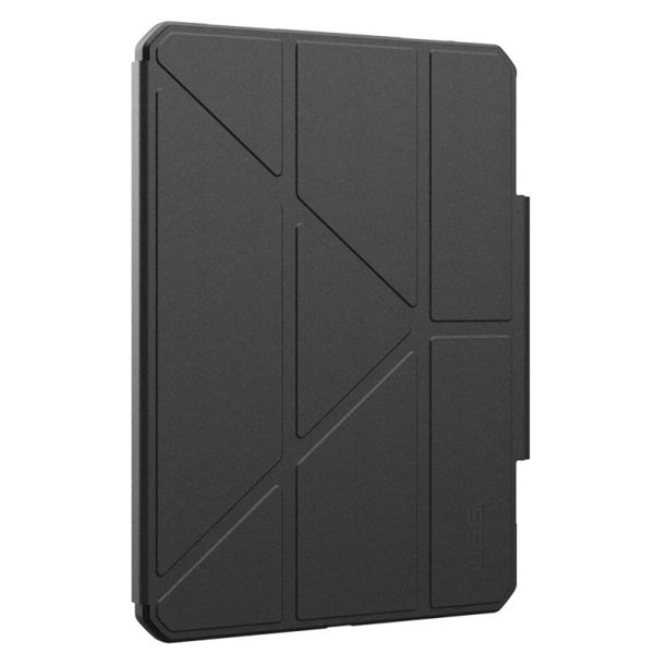 UAG Essential Armor folio case iPad Air 11 inch (2024) M2 / Air 5 (2022) / Air 4 (2020) - Zwart