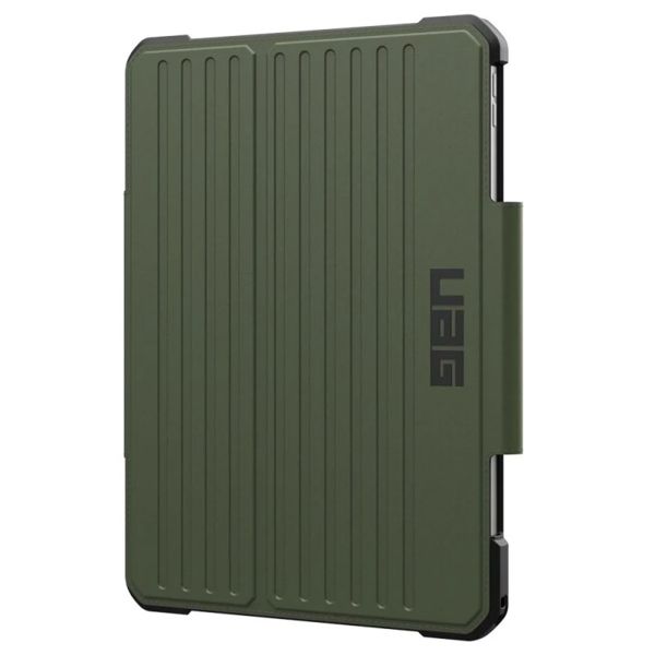 UAG Metropolis SE Bookcase iPad Air 13 inch (2024) M2 - Olive