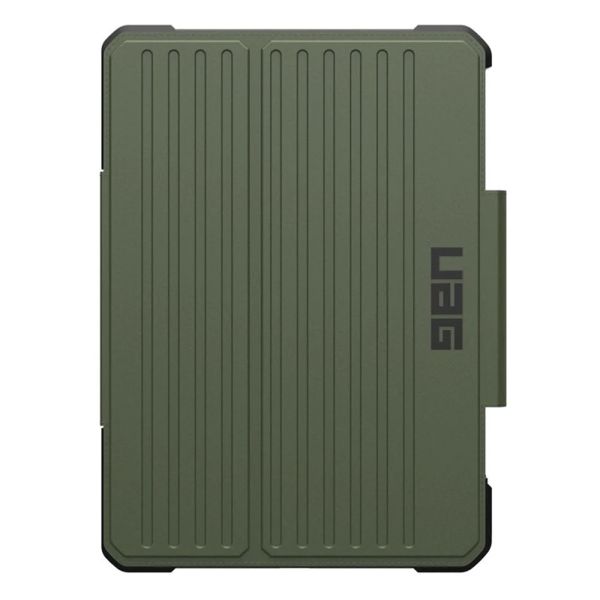 UAG Metropolis SE Bookcase iPad Pro 11 (2024) M4 - Olive