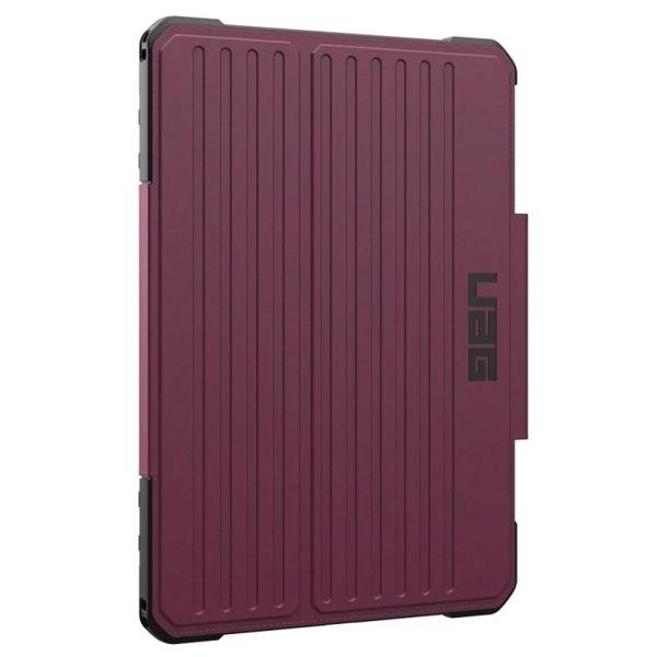 UAG Metropolis SE Bookcase iPad Pro 11 (2024) M4 - Bordeaux
