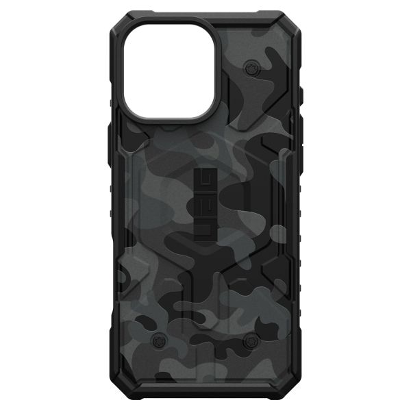 UAG Pathfinder Backcover iPhone 16 Pro Max - Midnight Camo