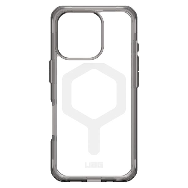 UAG Plyo Backcover MagSafe iPhone 16 Pro - Ice / White