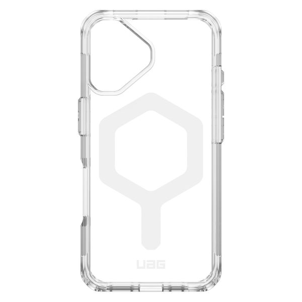 UAG Plyo Backcover MagSafe iPhone 16 - Ice / White