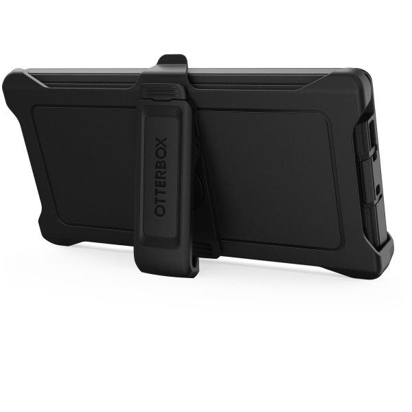 OtterBox Defender Rugged Backcover Samsung Galaxy S23 Ultra - Zwart