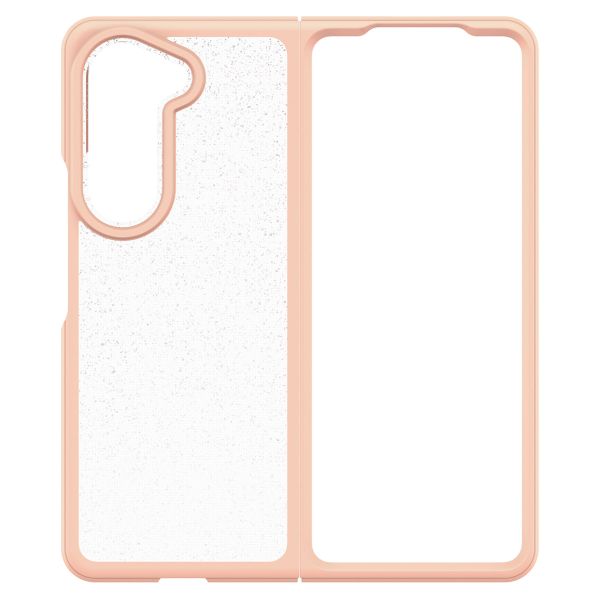 OtterBox Thin Flex Backcover Samsung Galaxy Z Fold 5 - Sweet Peach