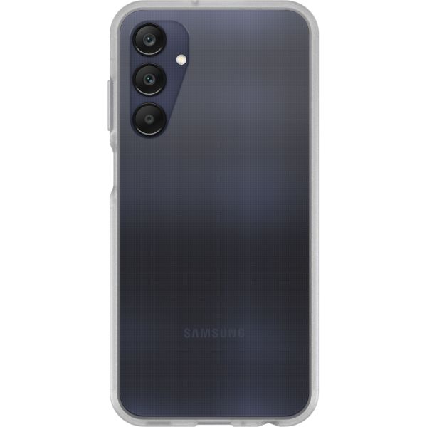 OtterBox React Backcover + Glass Screenprotector Samsung Galaxy A25 (5G) - Clear