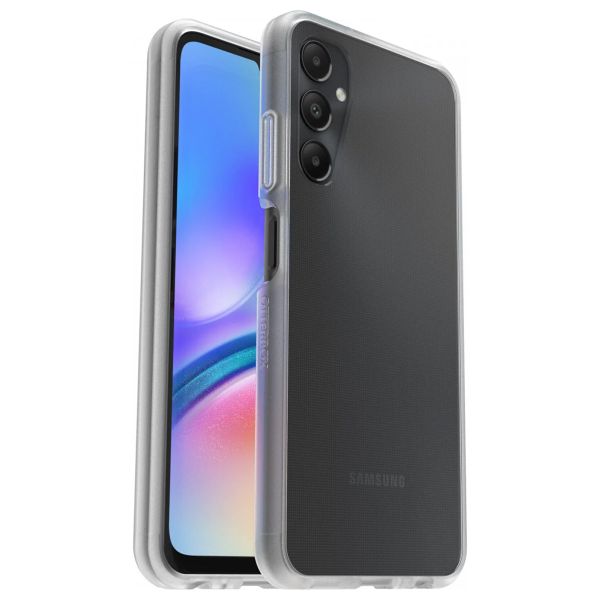 OtterBox React Backcover Samsung Galaxy A05s - Clear