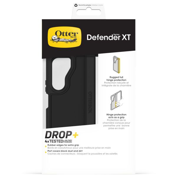 OtterBox Defender XT Backcover Samsung Galaxy Z Fold 6 - Zwart