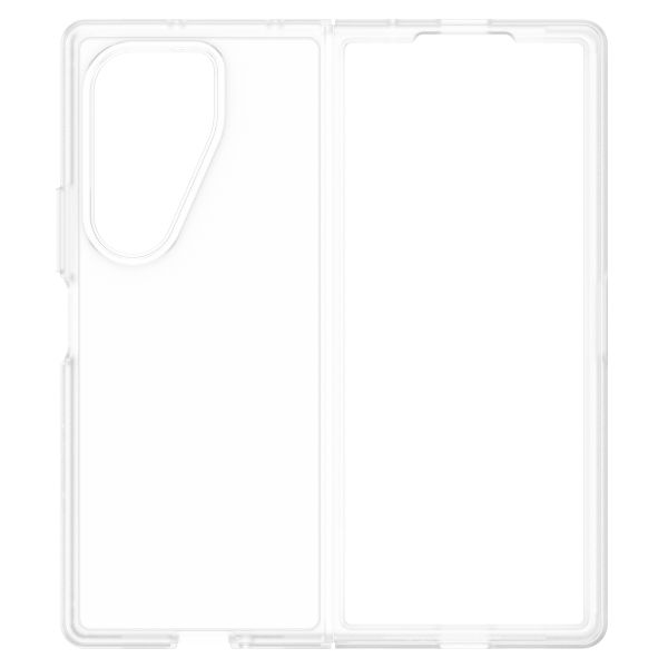 OtterBox Thin Flex Backcover Samsung Galaxy Z Fold 6 - Transparant