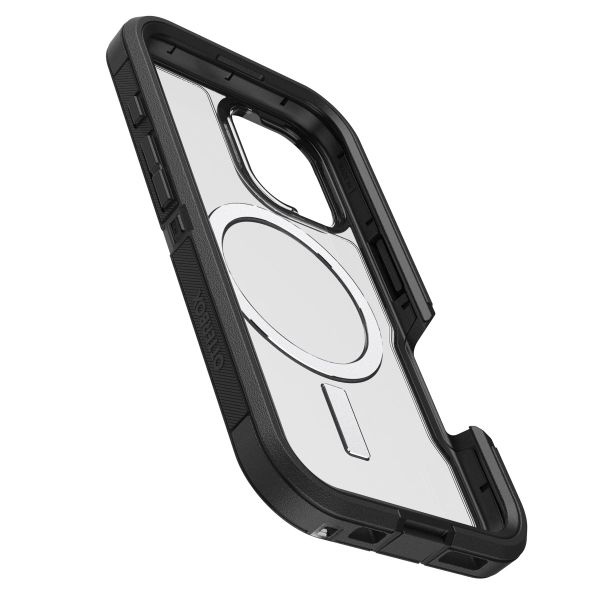 OtterBox Defender XT Backcover met MagSafe iPhone 16 - Dark Side