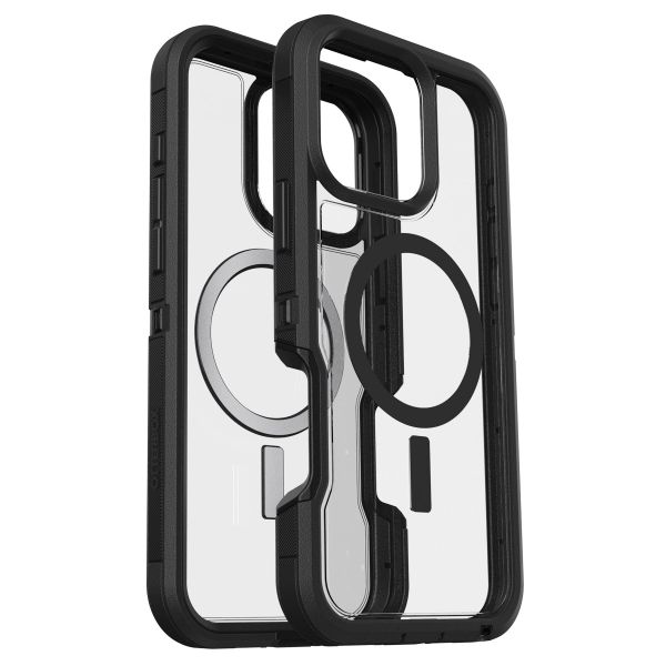 OtterBox Defender XT Backcover met MagSafe iPhone 16 Pro Max - Dark Side