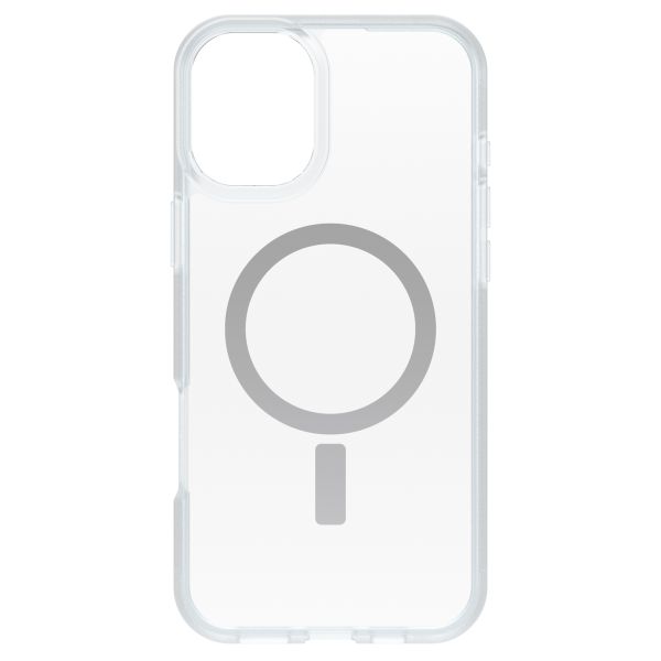 OtterBox React Backcover MagSafe iPhone 16 plus - Clear