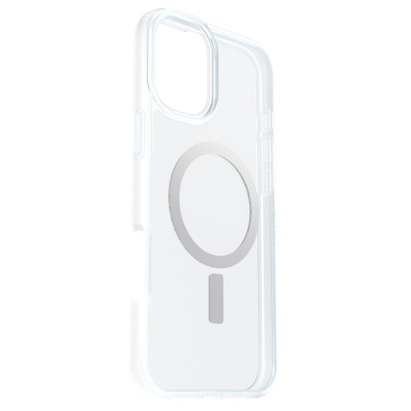 OtterBox React Backcover MagSafe iPhone 16 plus - Clear